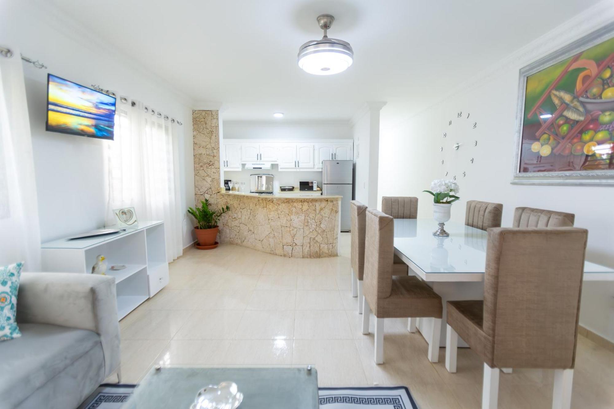 פוארטו פלטה Mb Apartment - A מראה חיצוני תמונה